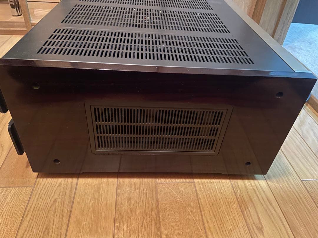 【tennisfan】アキュフェーズP-800 22年メンテナンス済み