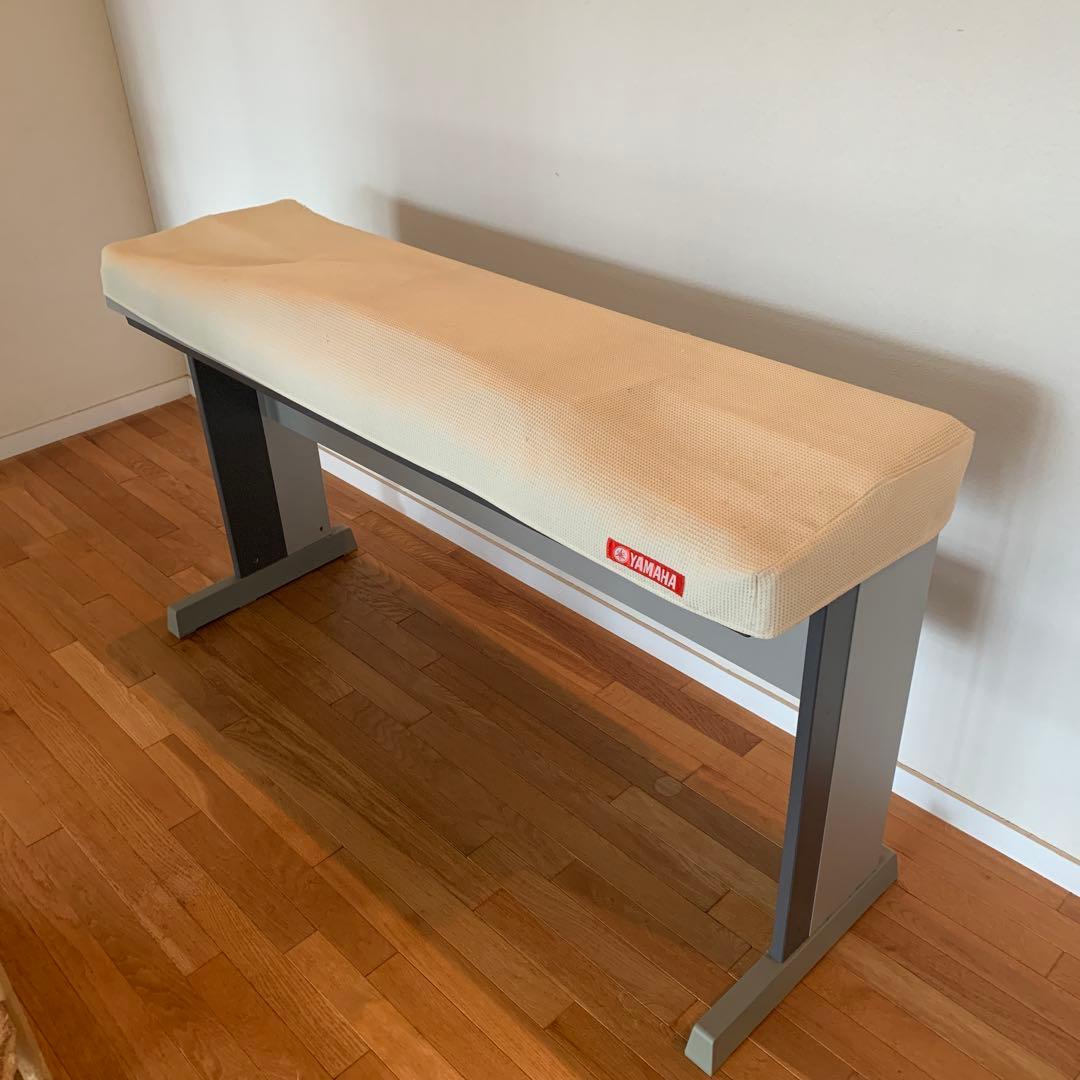 週末セール YAMAHA（ヤマハ） スタンド付き電子ピアノ 88鍵盤