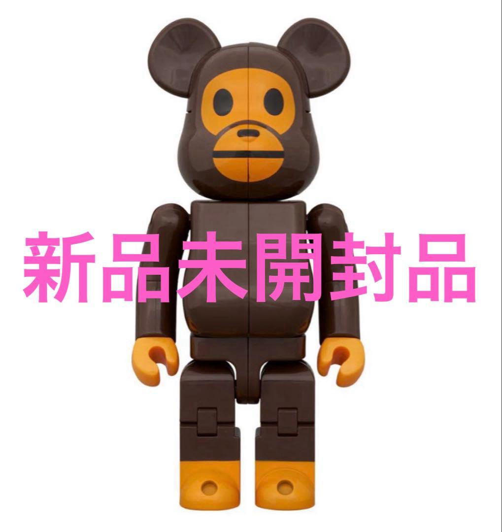 BE@RBRICK × TRANSFORMERS BABY MILO 400％