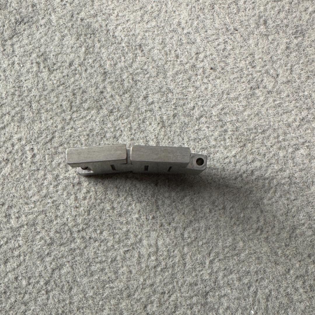 〇純正 Cartier パシャC 2駒 18mm カルティエ FZ8682