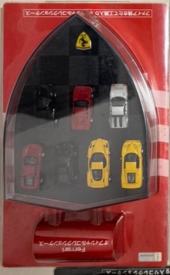 RUF 軌跡の名車コレクション 専用ケースつき 8セット　全57台