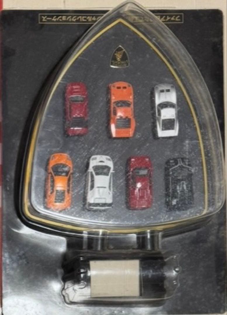 RUF 軌跡の名車コレクション 専用ケースつき 8セット　全57台