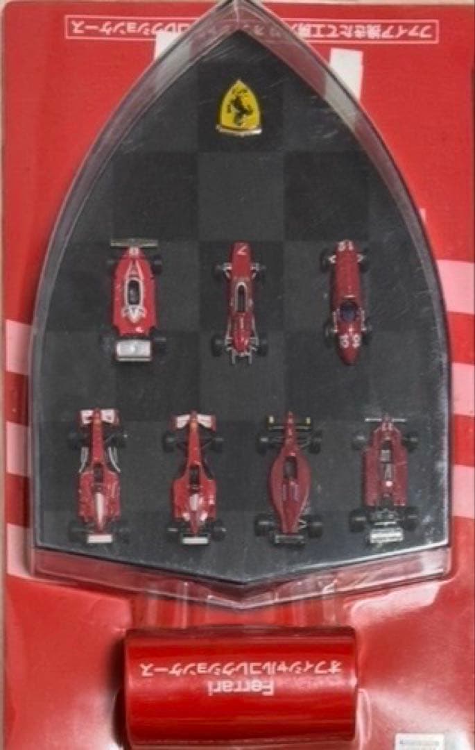 RUF 軌跡の名車コレクション 専用ケースつき 8セット　全57台