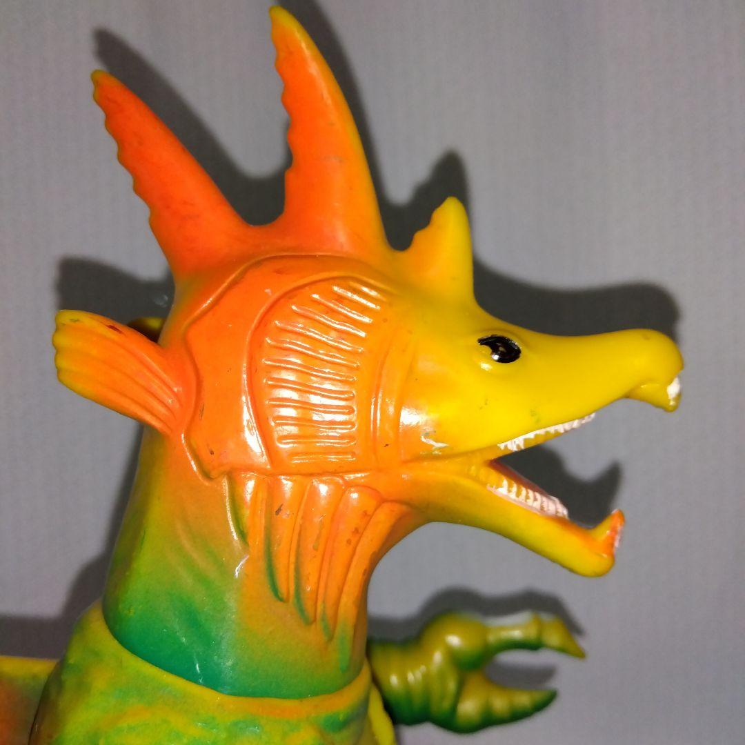 ブルマァク　ムルチ　スタンダードソフビ　当時物　マルサン　ポピー