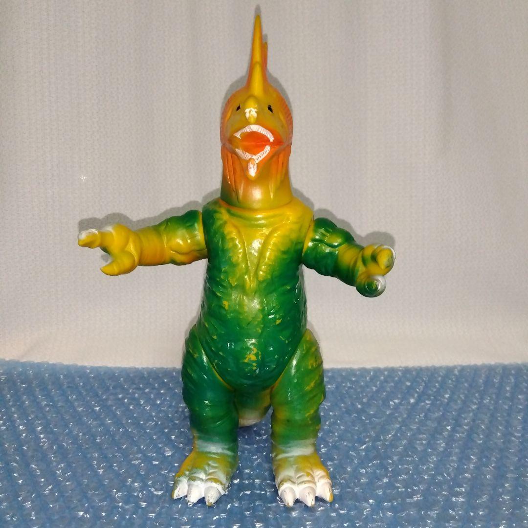 ブルマァク　ムルチ　スタンダードソフビ　当時物　マルサン　ポピー