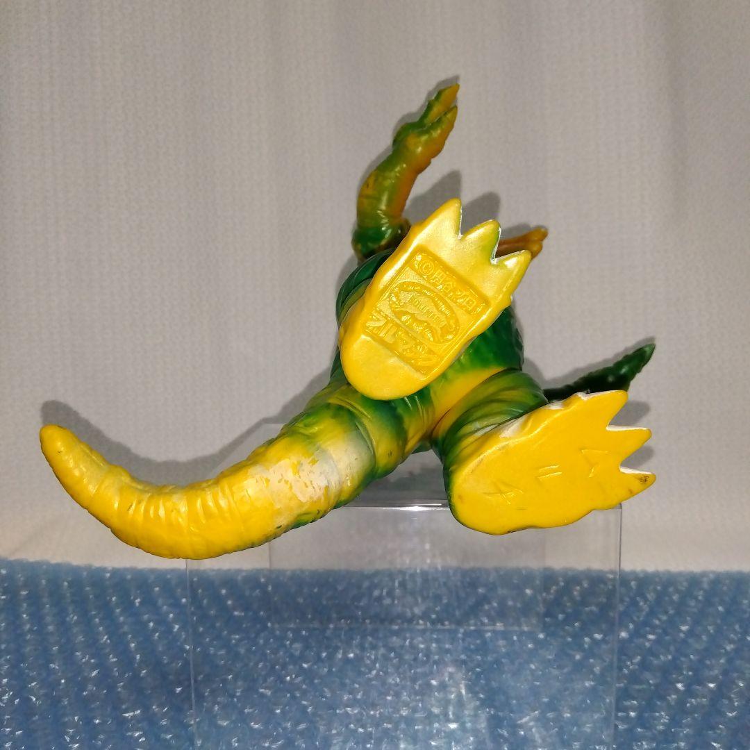 ブルマァク　ムルチ　スタンダードソフビ　当時物　マルサン　ポピー