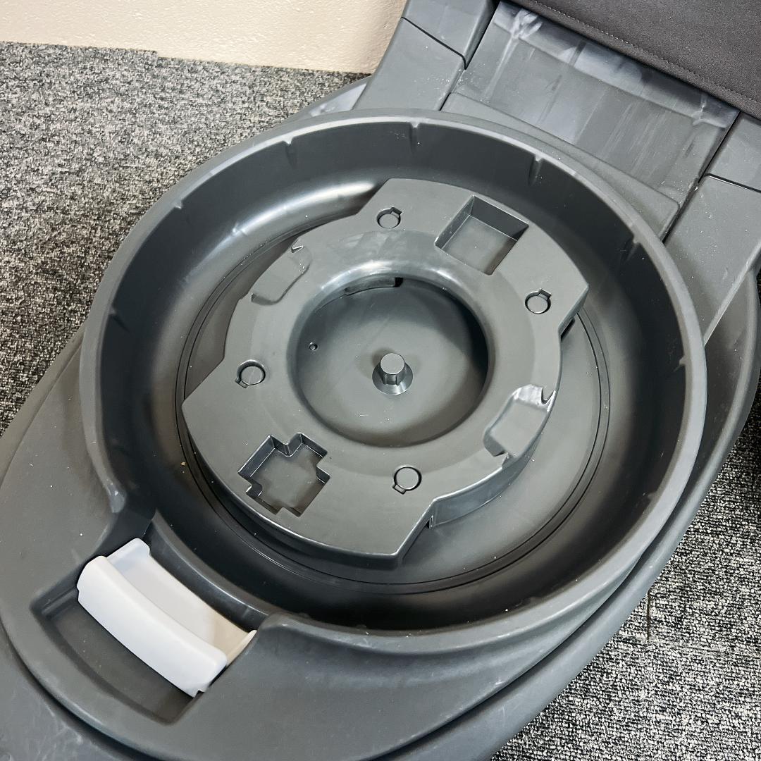 THE S plus ISOFIX　エッグショック ZC-750