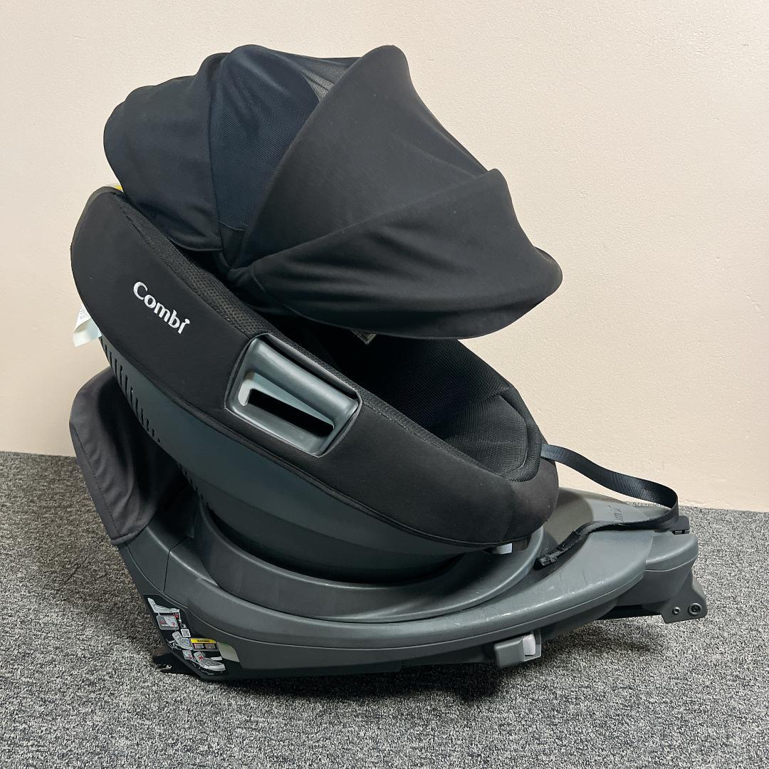 THE S plus ISOFIX　エッグショック ZC-750