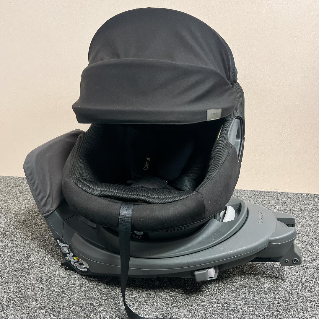 THE S plus ISOFIX　エッグショック ZC-750