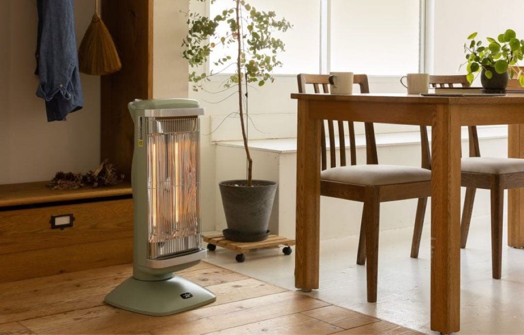 アラジン CAH-2G10F(G) 遠⾚グラファイトヒーター新品 外箱あり