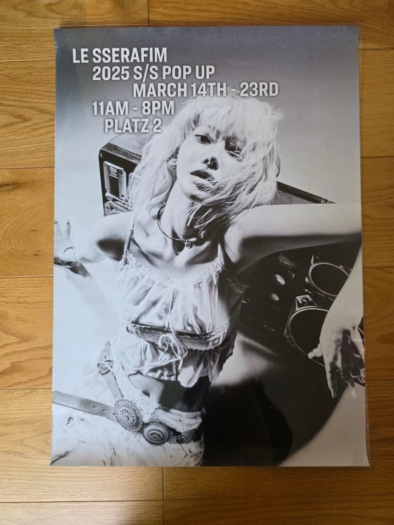 motimotiさま専用　ルセラ　A2ポスター　3点まとめ買い