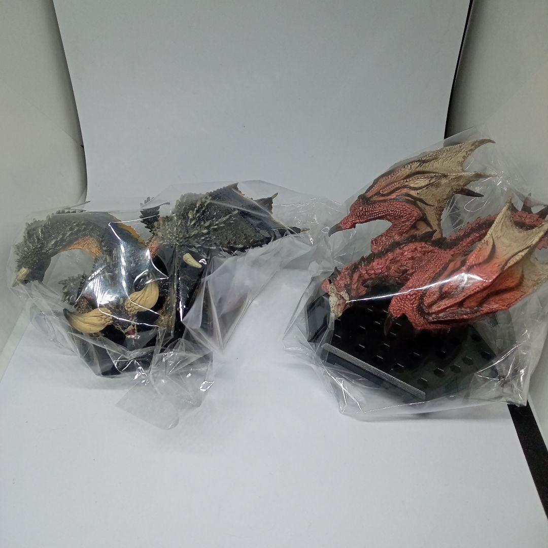 モンスターハンター　スタンダード　他　フルカラー　フィギュアまとめ