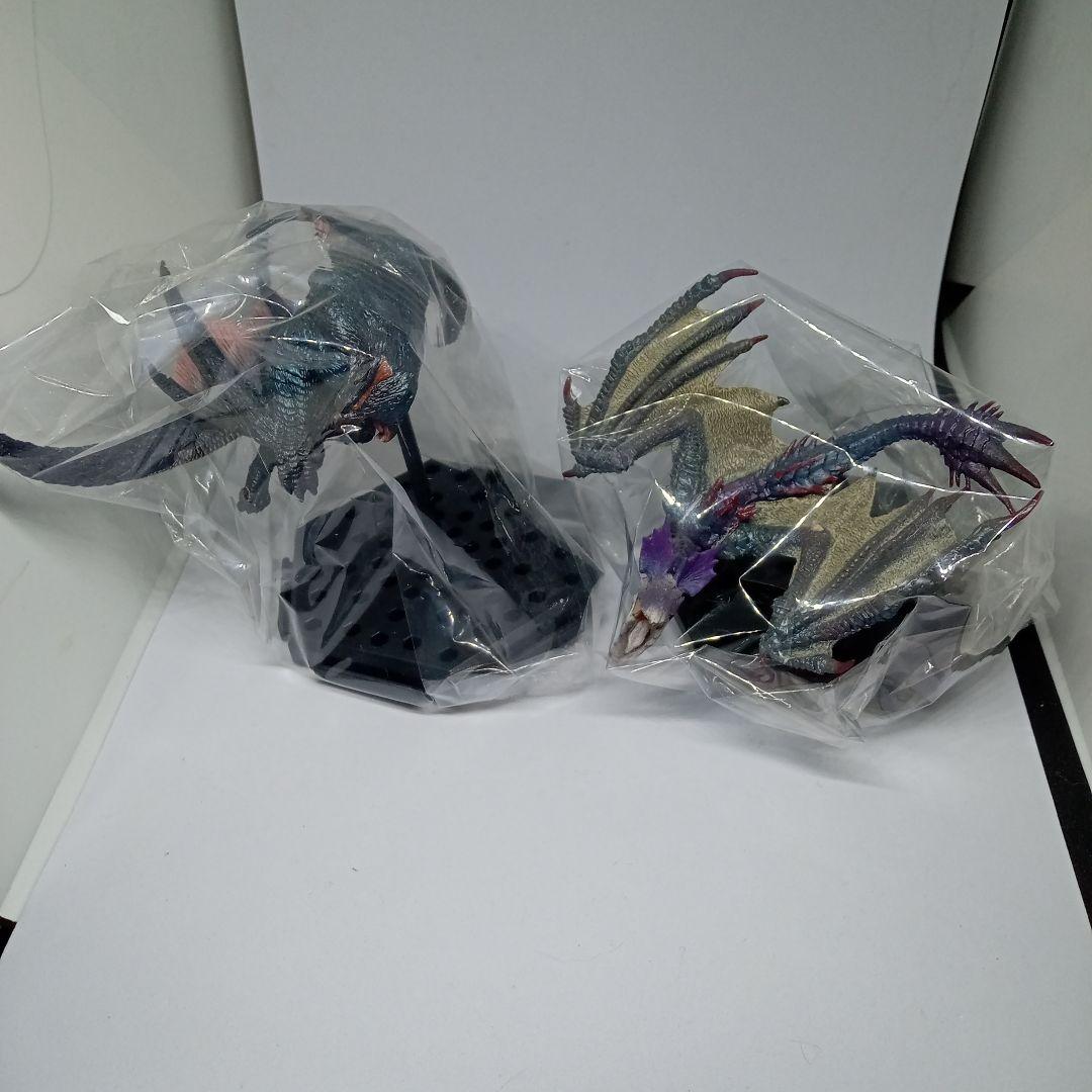 モンスターハンター　スタンダード　他　フルカラー　フィギュアまとめ