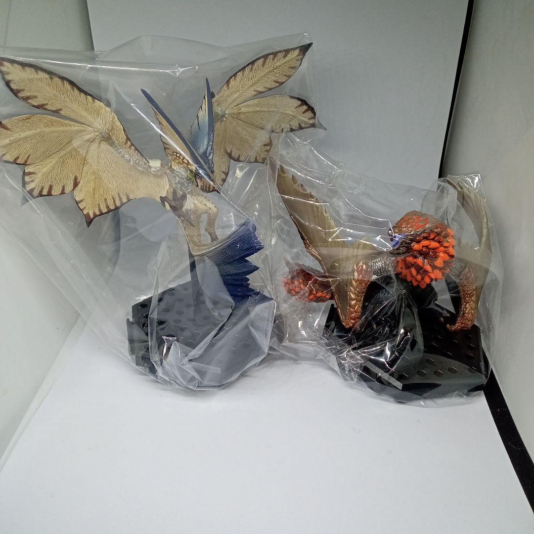 モンスターハンター　スタンダード　他　フルカラー　フィギュアまとめ