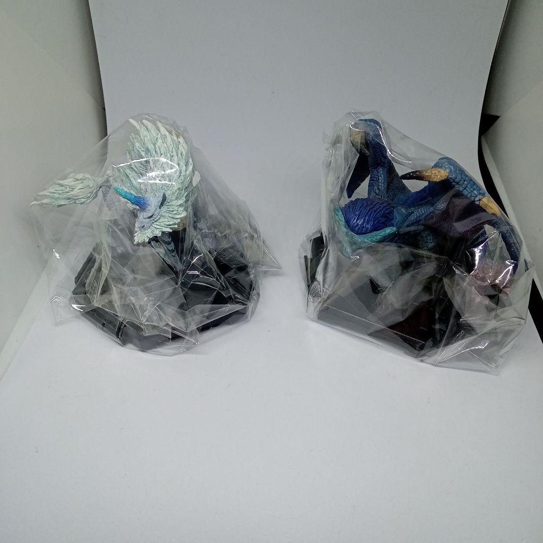 モンスターハンター　スタンダード　他　フルカラー　フィギュアまとめ