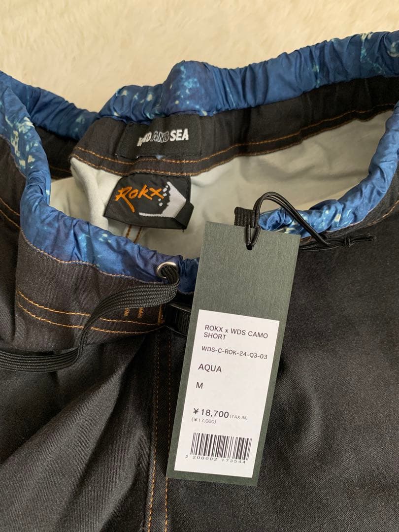 【S.M 福袋】WIND AND SEA 5SET