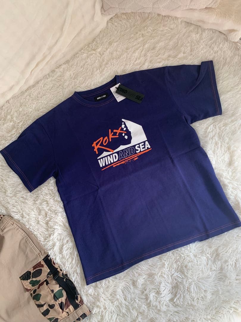 【S.M 福袋】WIND AND SEA 5SET