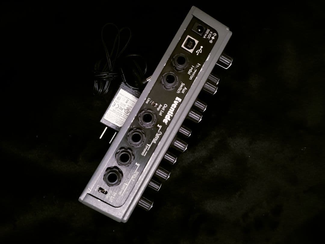 Eventide ModFactor ギターエフェクター　ジャンク