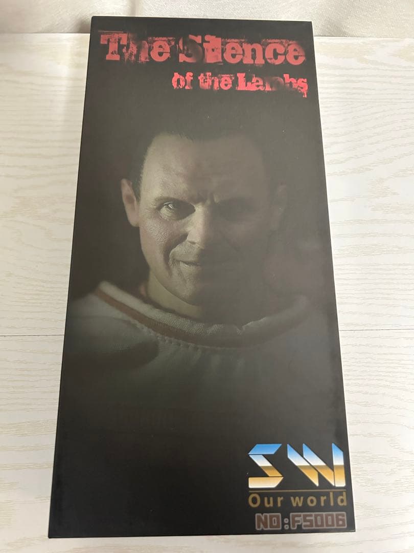 SW OUR WORLD 1/6 フィギュア ハンニバル・レクター