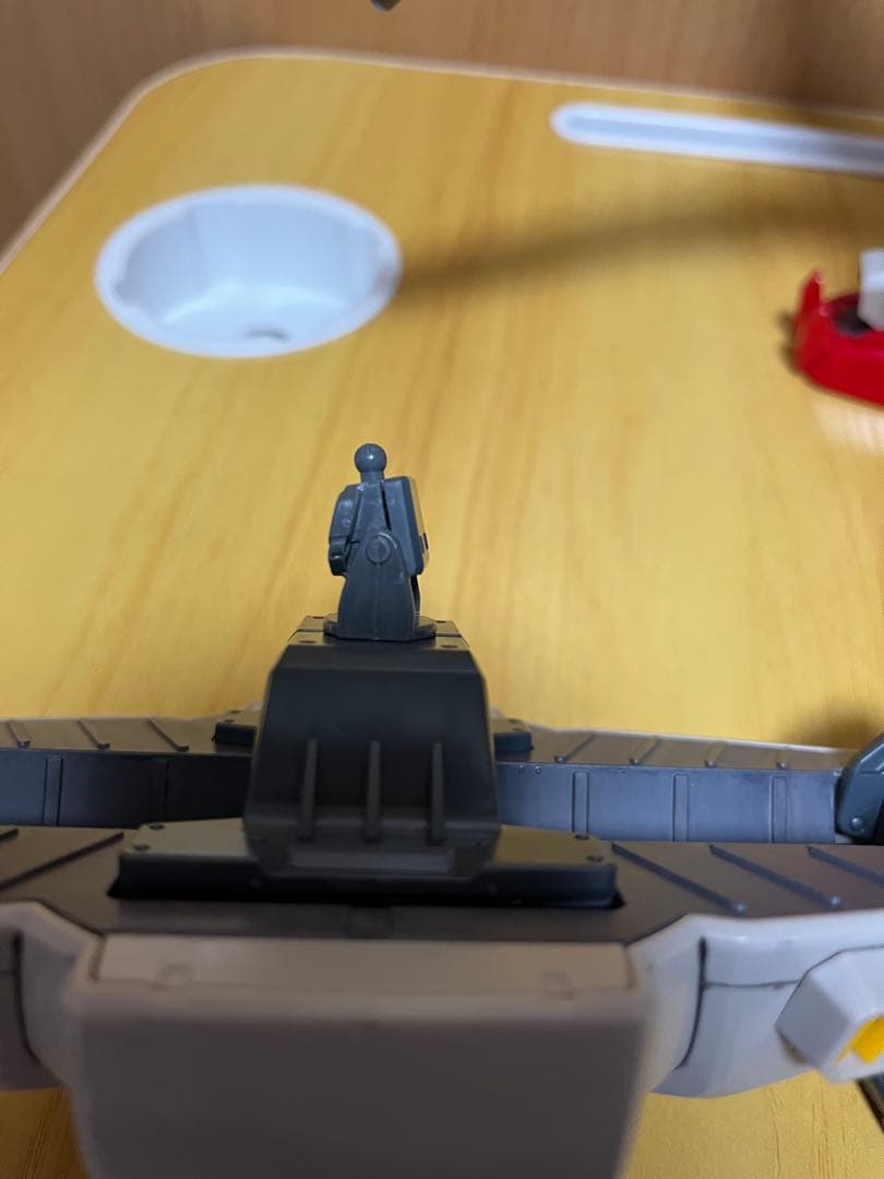 フルバーニアン、サイサリス、ゲルググMG3体セット