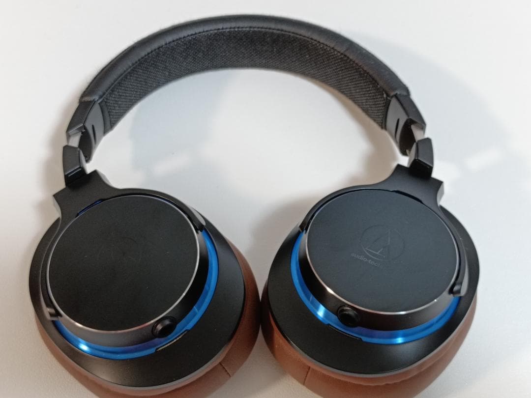 有線ヘッドホン オーディオテクニカ ATH-MSR7b