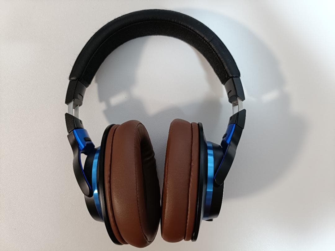 有線ヘッドホン オーディオテクニカ ATH-MSR7b