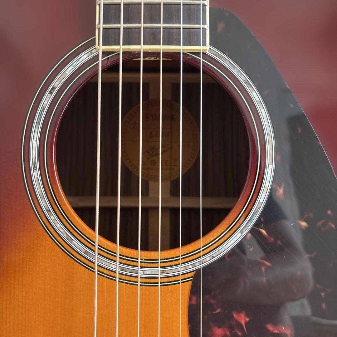 Yamaha LL16 ARE アコースティックギター