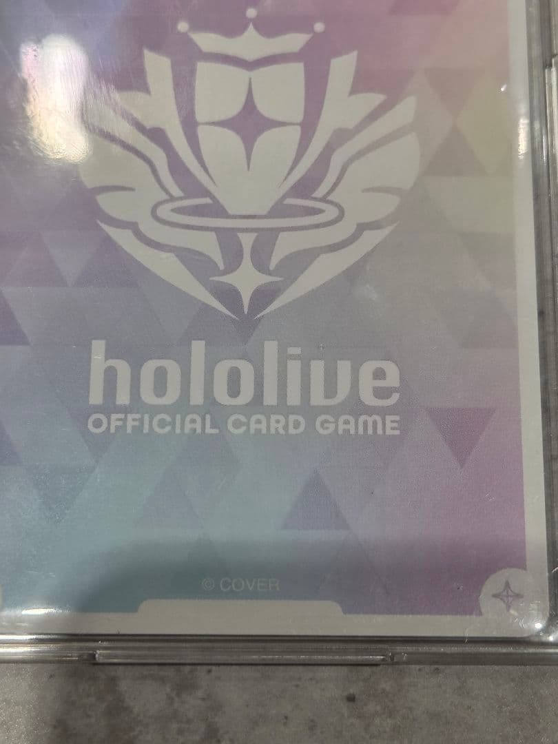 ラオーラ・パンテーラ　SEC　サイン　一枚