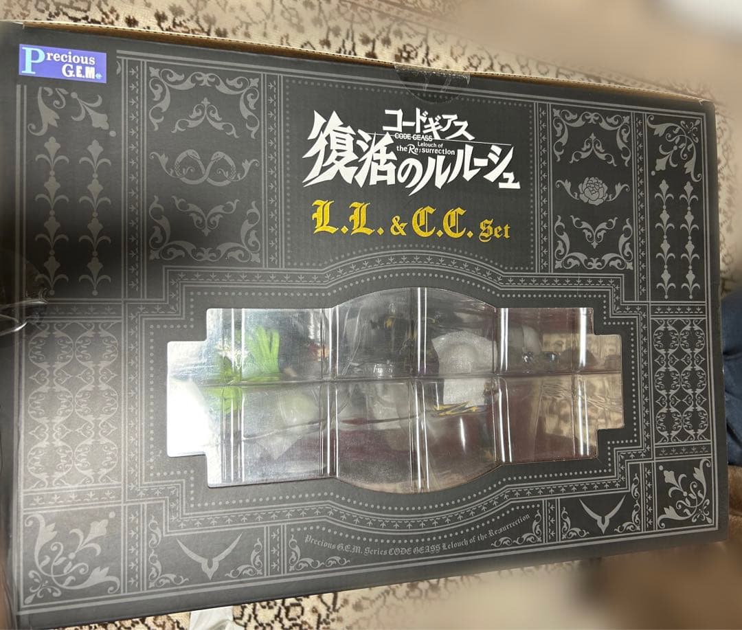 コードギアス 復活のルルーシュLL.CC メガハウス