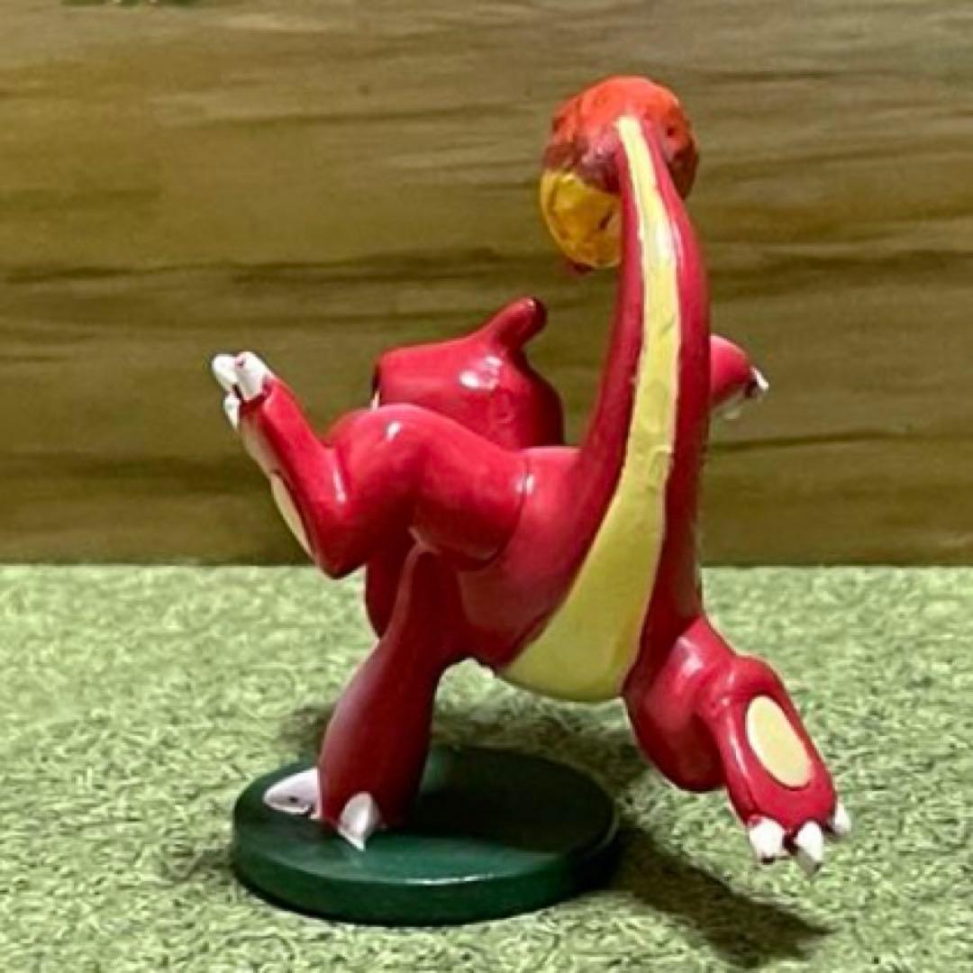 希少❗️ポケットモンスター　モンコレ　リザード　フィギュア
