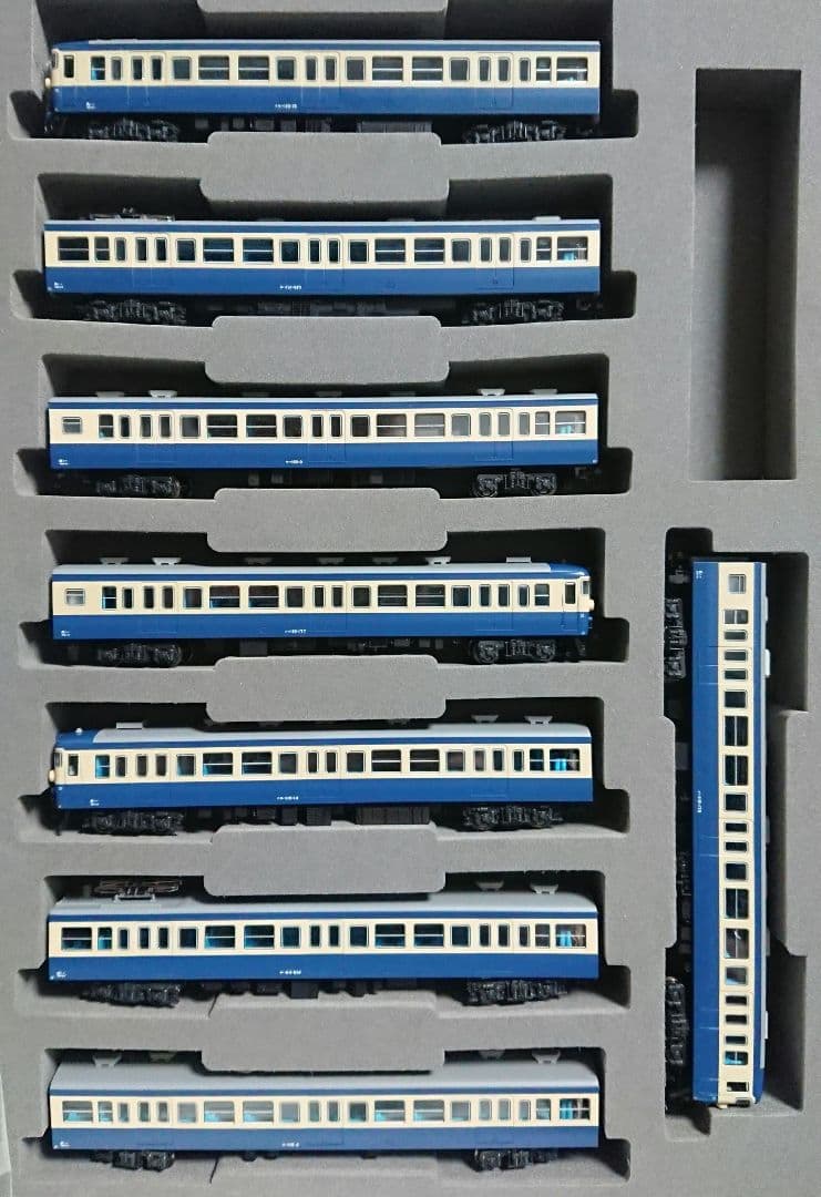 Nゲージ KATO 115系 横須賀色 最新ロット 中央本線 8両セット