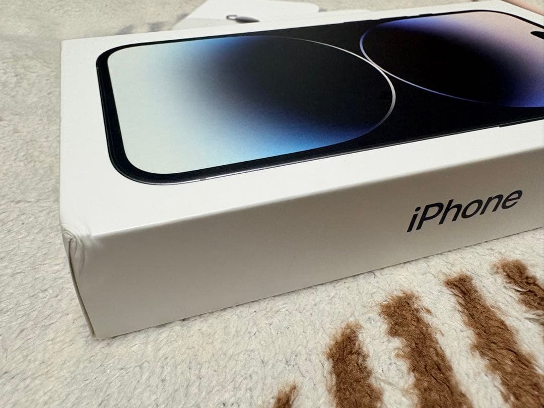 iPhone 14 Pro スペースブラック 本体