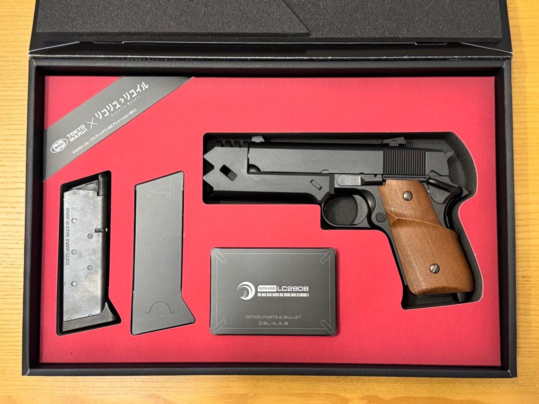 東京マルイ 千束の銃 リコリスリコイル