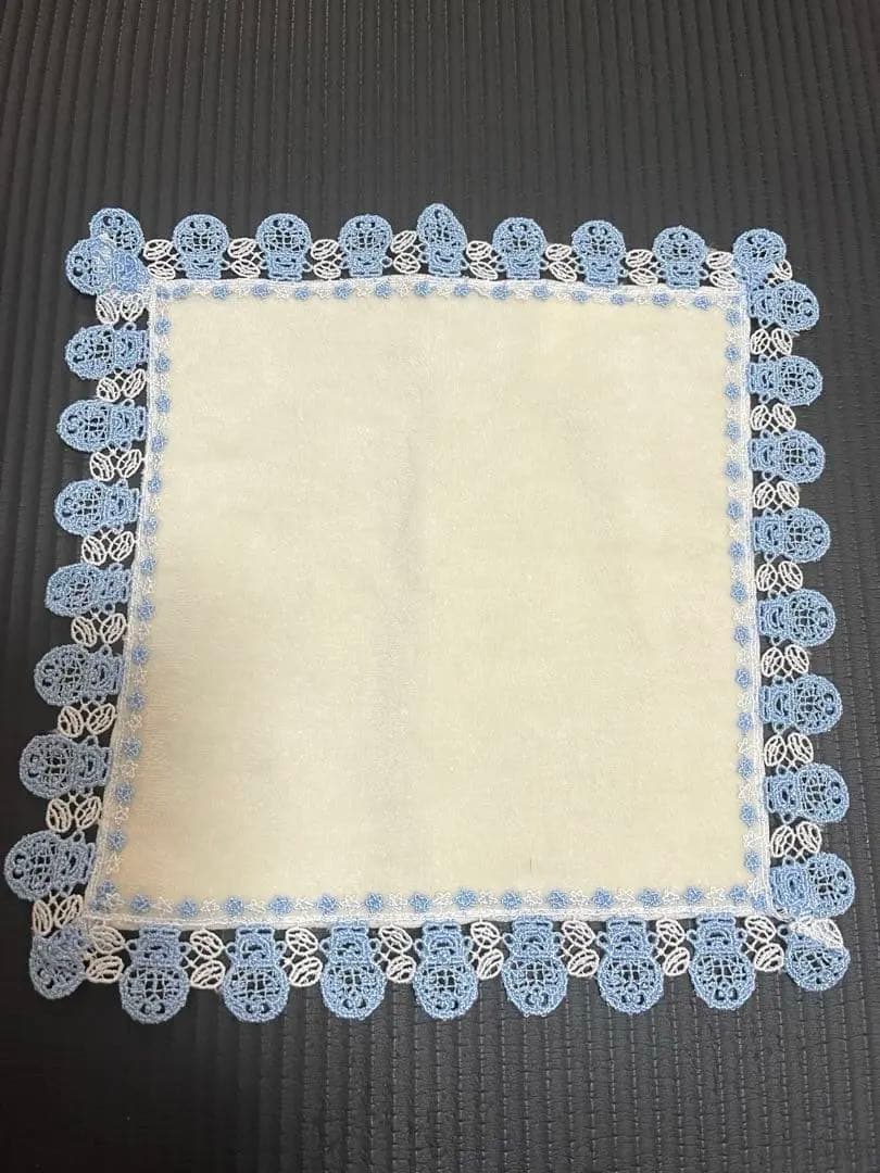 【レア】近沢レースだるま・ドラえもん　未使用タグ無し