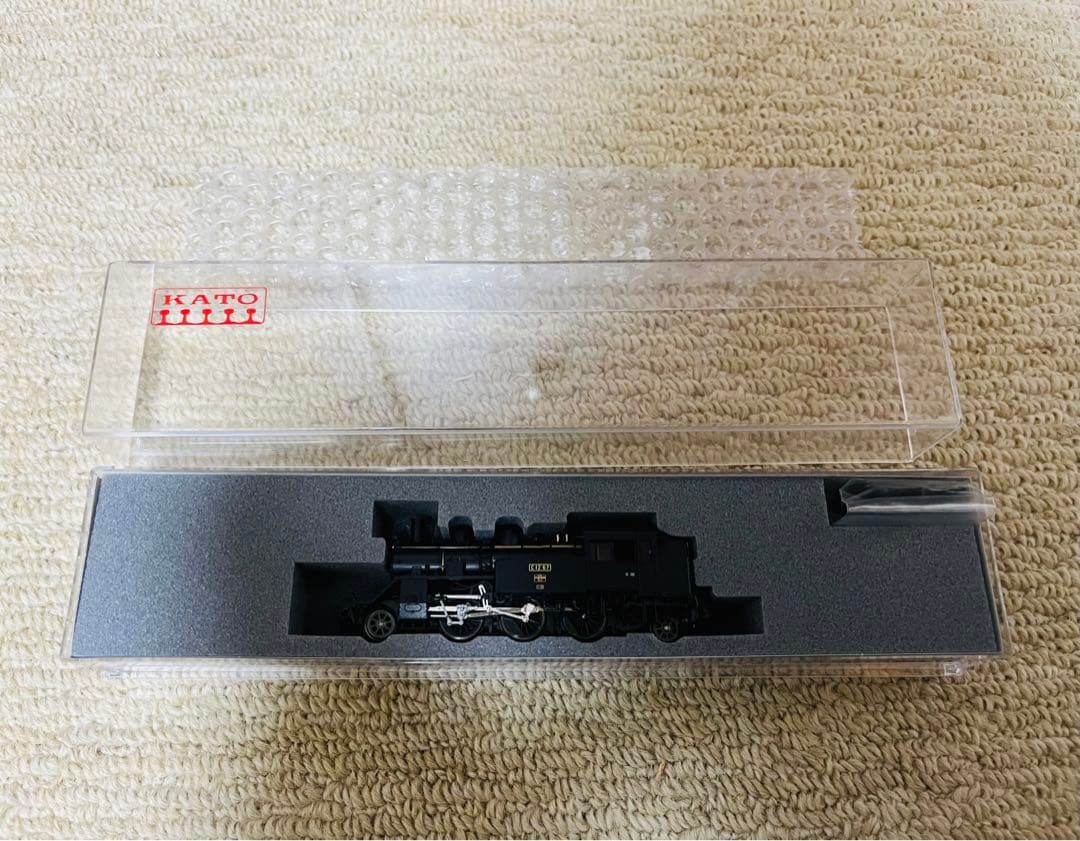 【KATO】c12 蒸気機関車