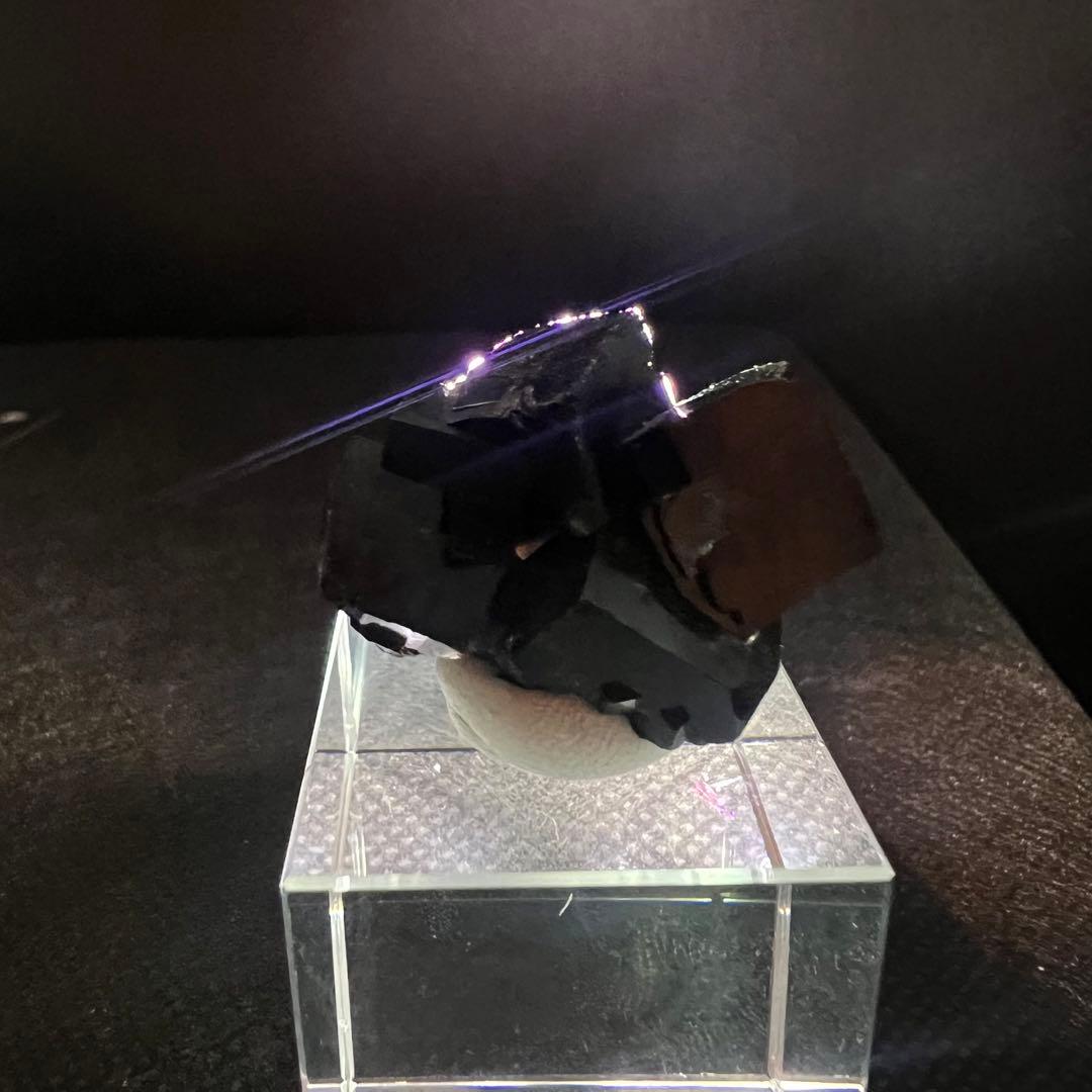 ドイツ　ザクセン　2022年閉山10000 Ritter mine フローライト