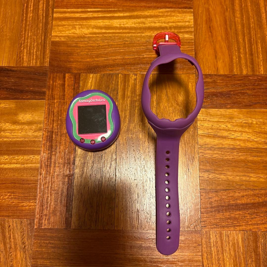 【出品1/5まで】たまごっちuni