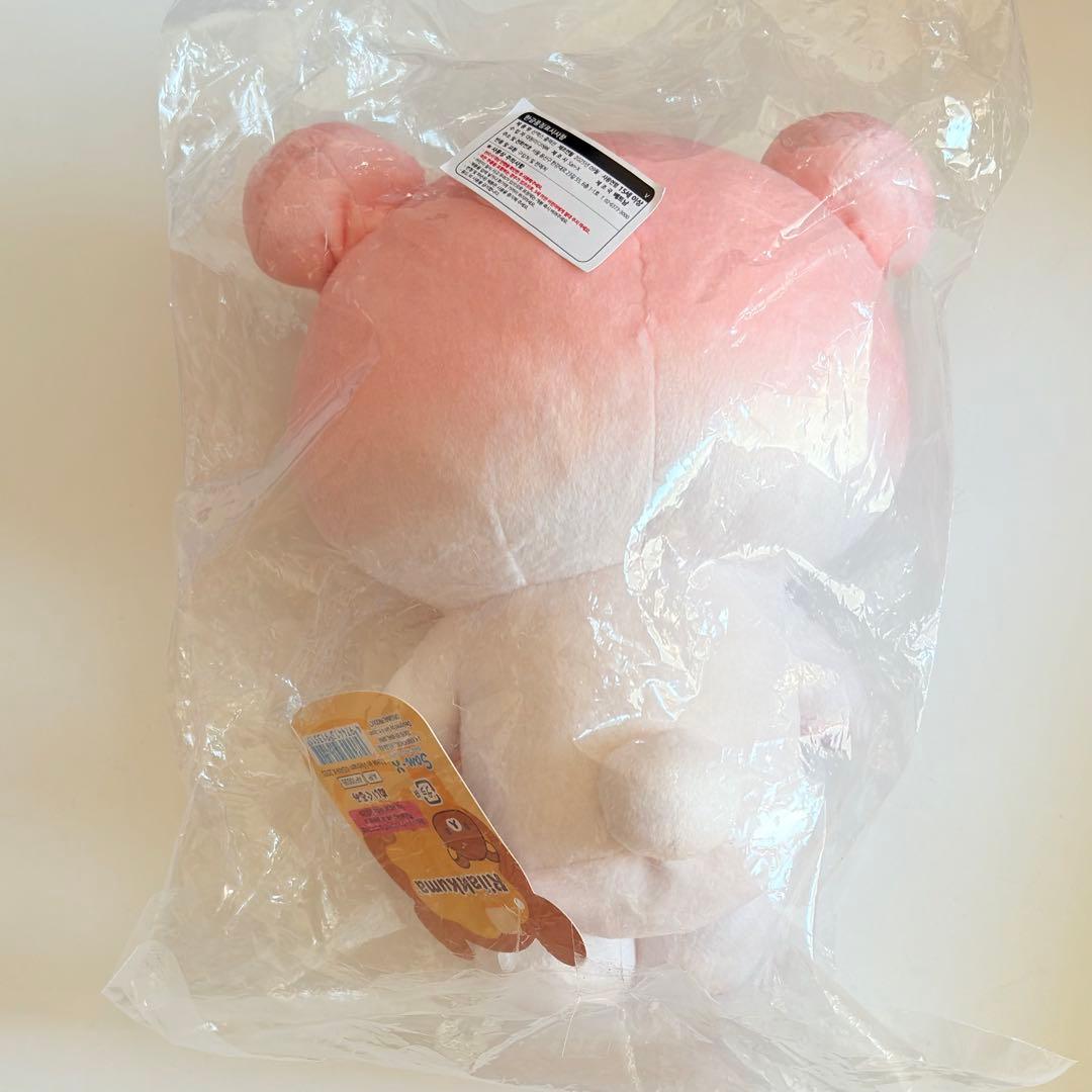 リラックマ　韓国　公式品　ポップアップ　ぬいぐるみ コリラックマ