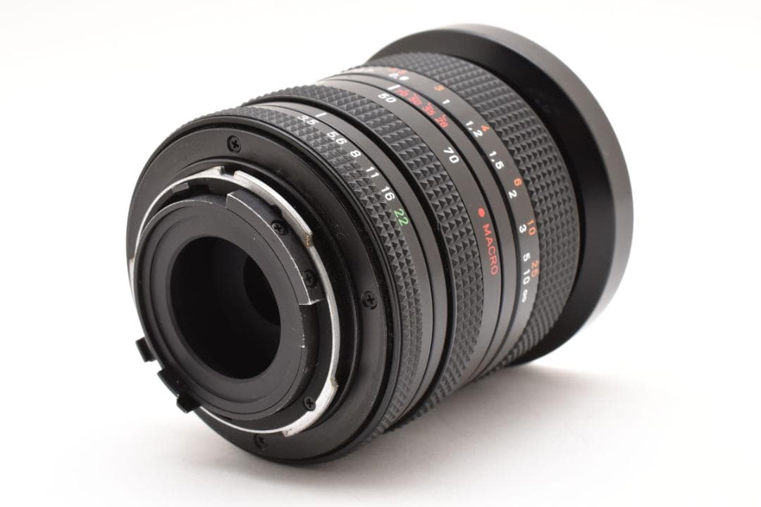 コンタックス 28-70mm 3.5-4.5 MMJ レンズ CarlZeiss