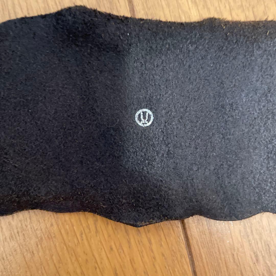 アンダーカバー　本革リストバンド