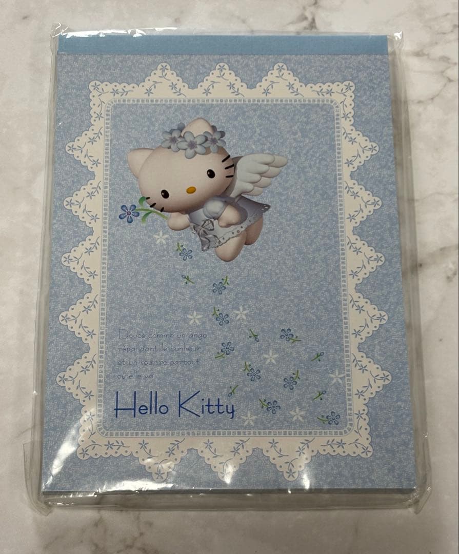 2000年 サンリオ エンジェルキティ レターパッド