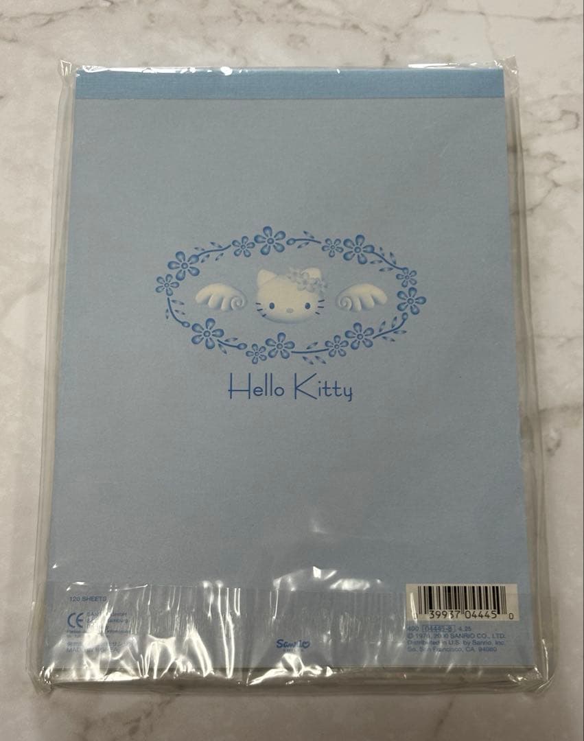 2000年 サンリオ エンジェルキティ レターパッド