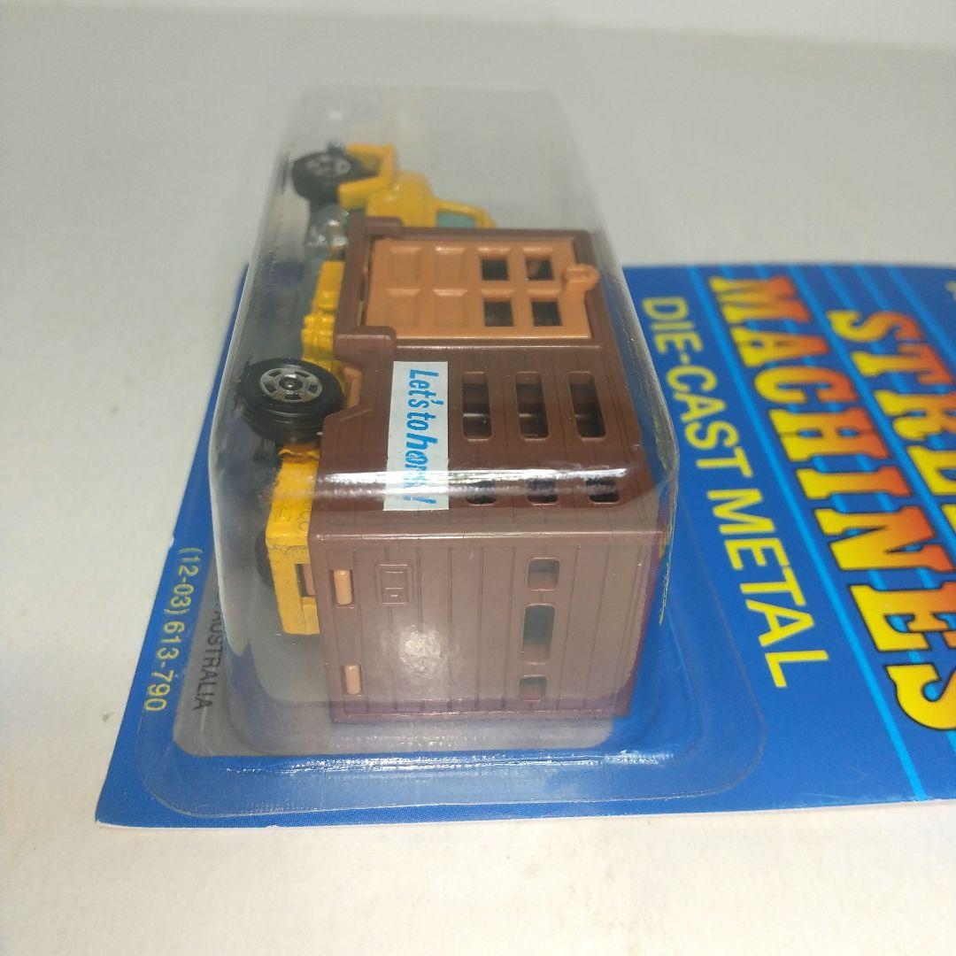 (3770)トミカ 日本製 フォード キャトル トラック 一般輸出用