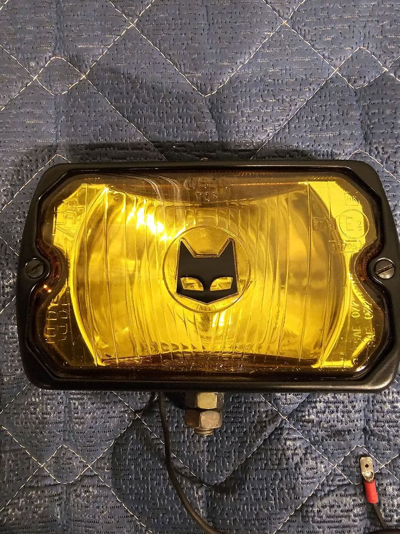 マーシャル フォグランプ CBX400F Z750RS