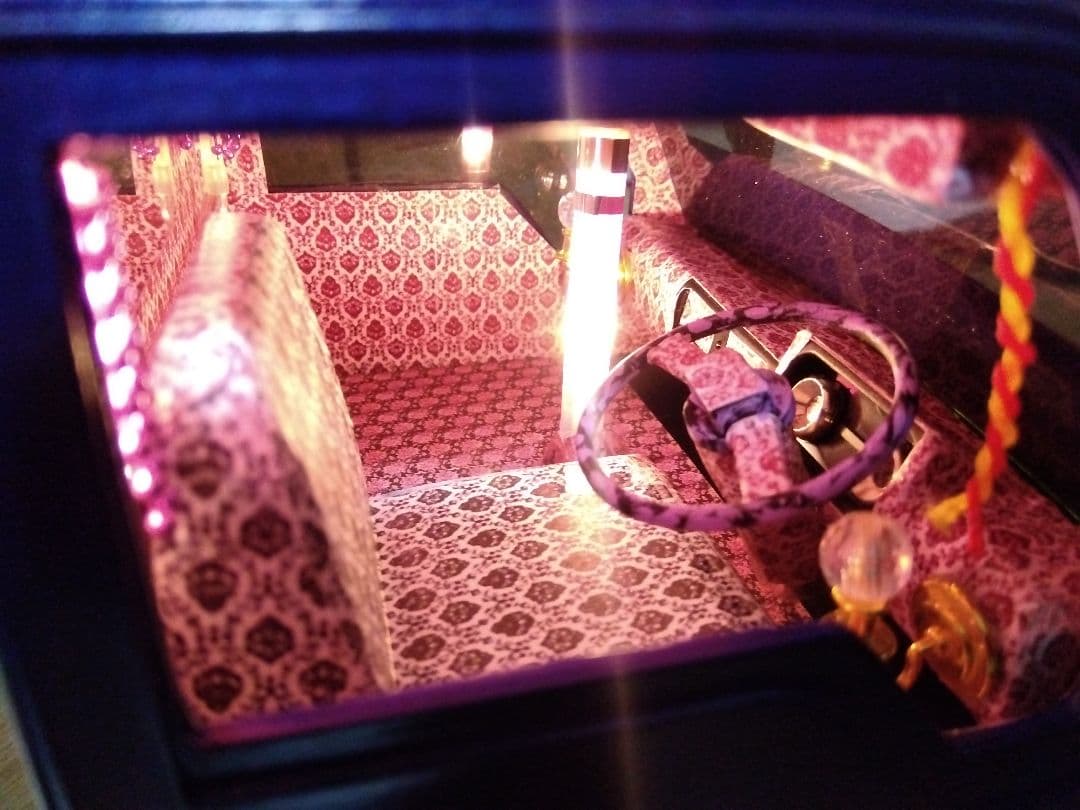 工藤たくみさん専用・ムネトラ模型　〜深箱ダンプ仕様〜