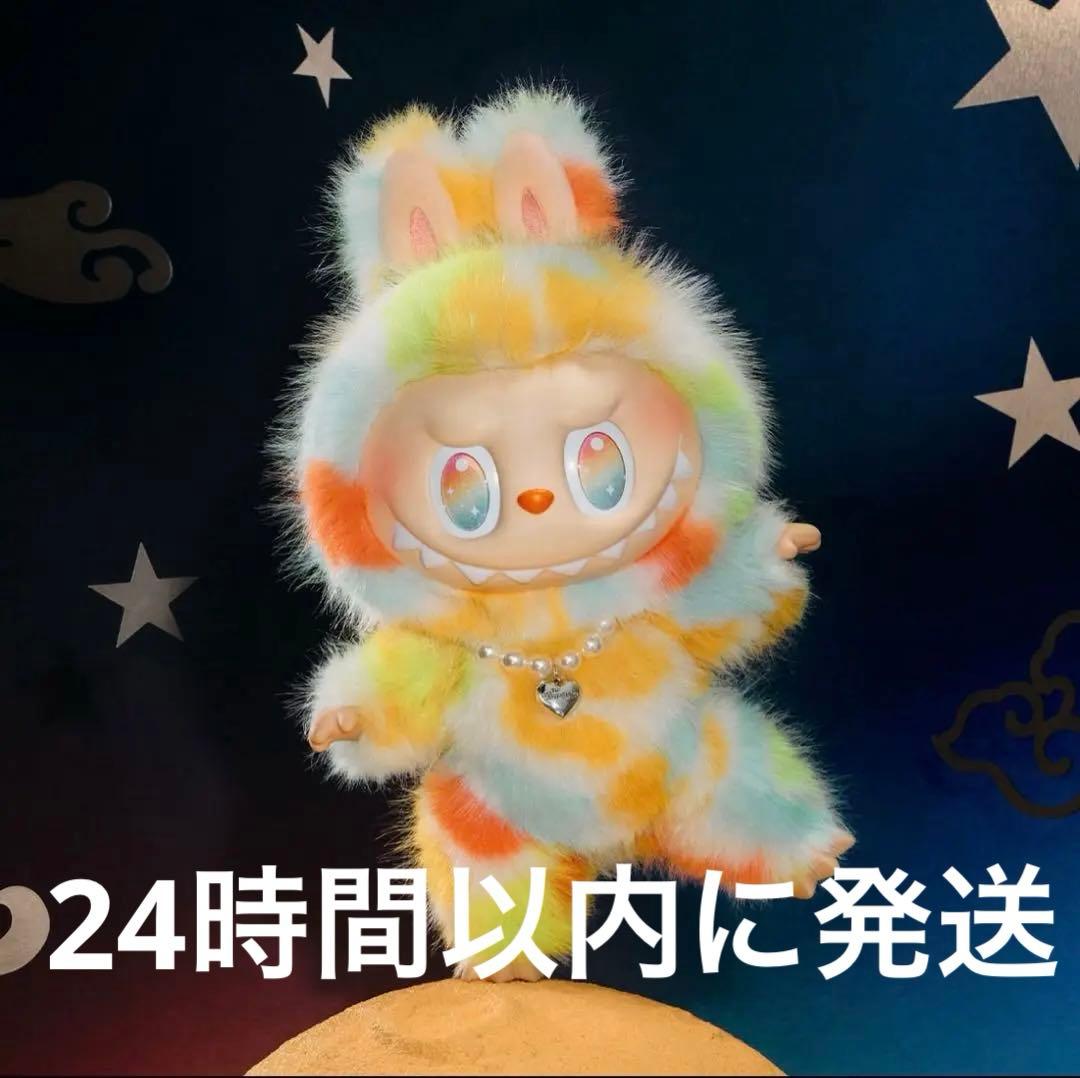 ラブブ ロック LUBUBU ROCK THE UNIVERSE 正規品