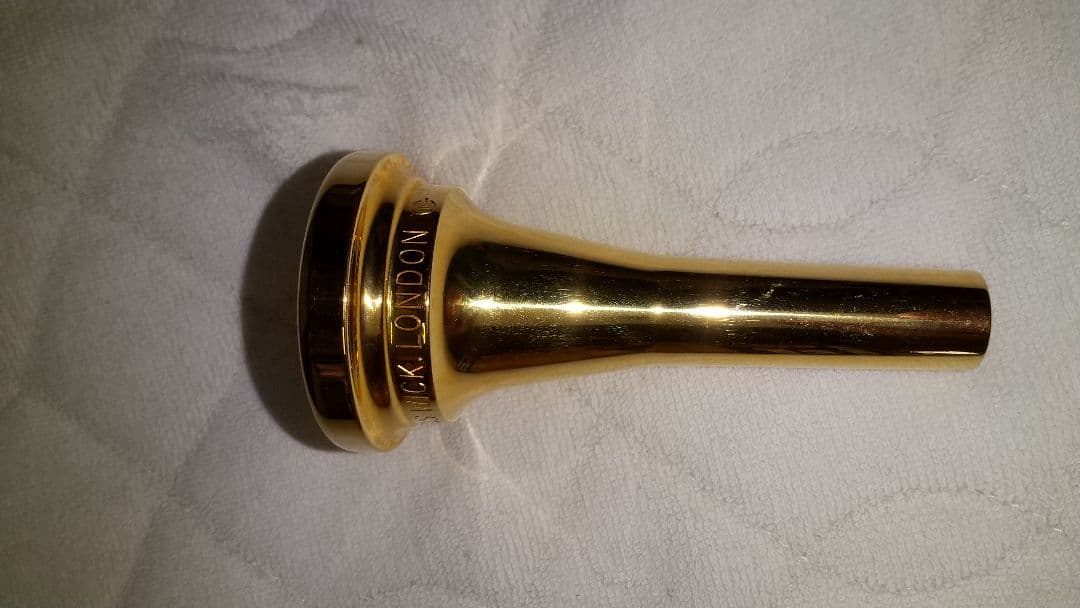 デニスウィックSM3.5 ユーフォニアム トロンボーン用 マウスピース（太管）