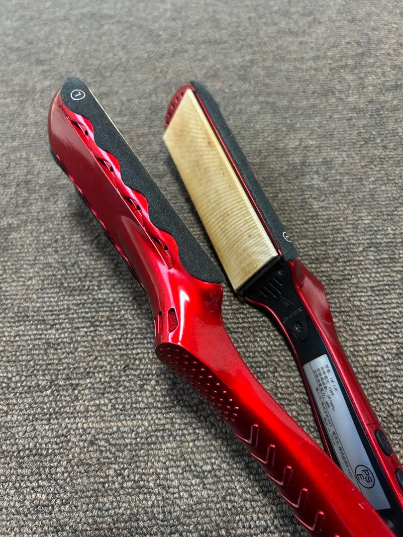 ラディアント　ストレートヘアアイロン 35mm