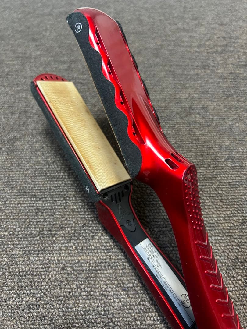 ラディアント　ストレートヘアアイロン 35mm