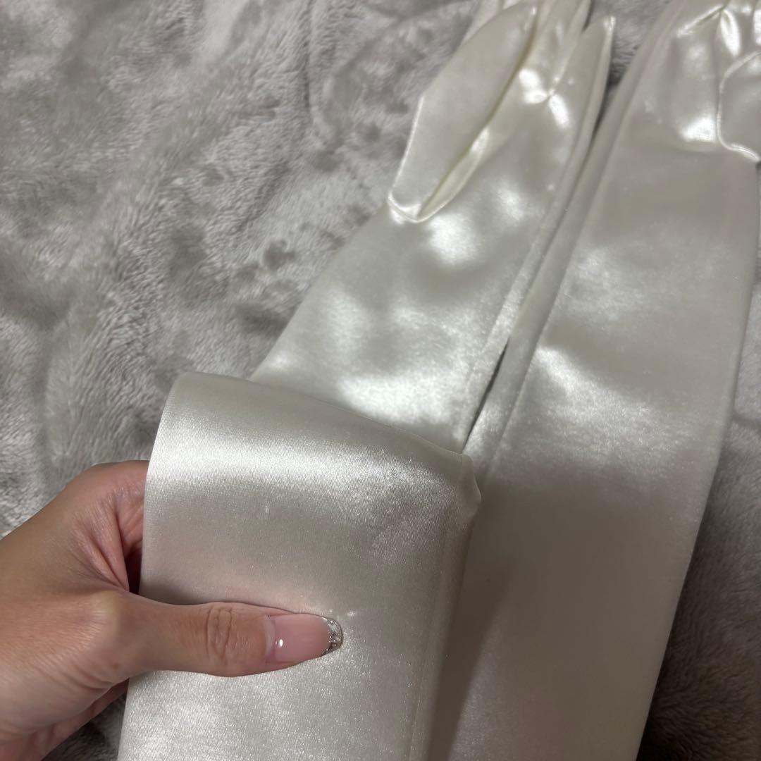 タカミブライダル 3m ベール＆グローブ(Sサイズ) ウェディングベール